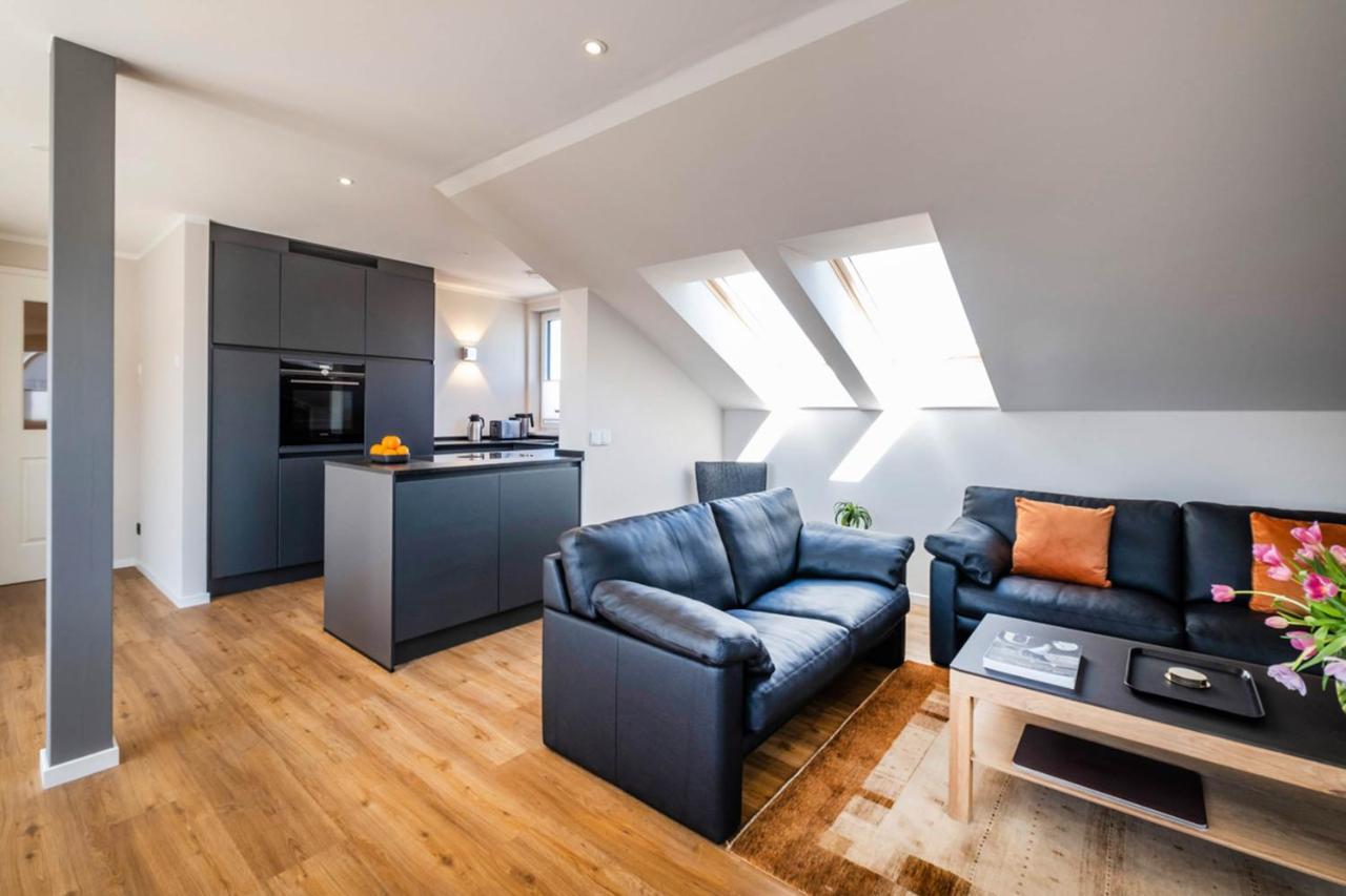 Haus Hummerklippe Apartment 5 Büsum Εξωτερικό φωτογραφία