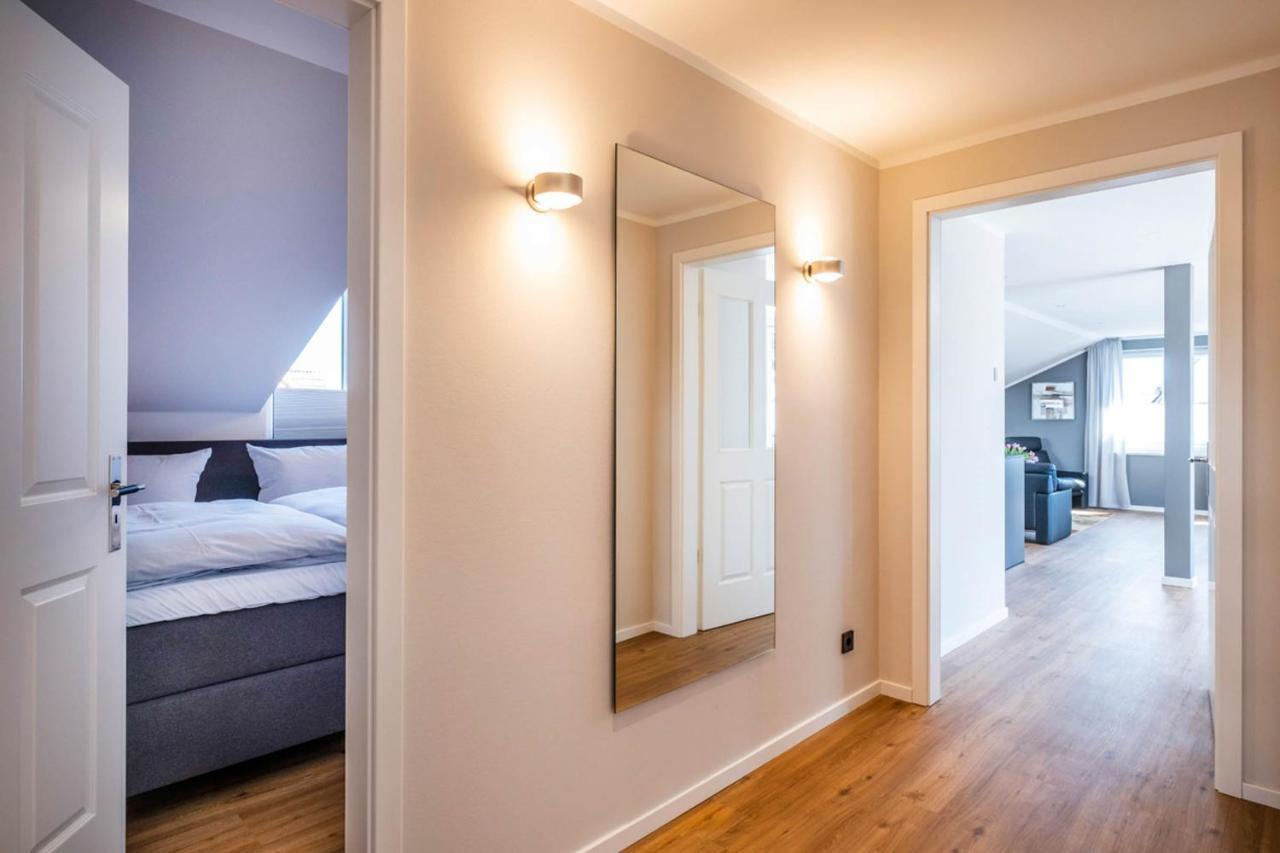 Haus Hummerklippe Apartment 5 Büsum Εξωτερικό φωτογραφία