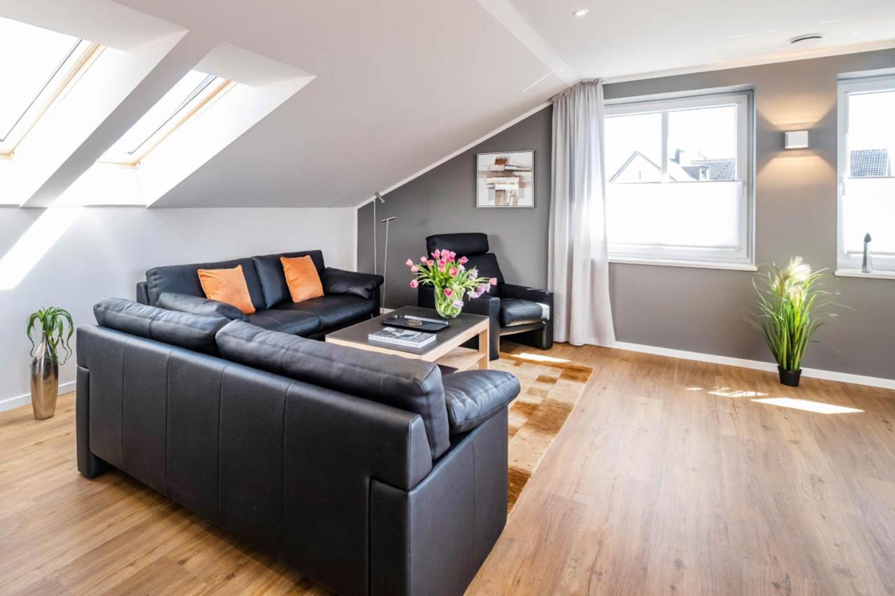 Haus Hummerklippe Apartment 5 Büsum Εξωτερικό φωτογραφία
