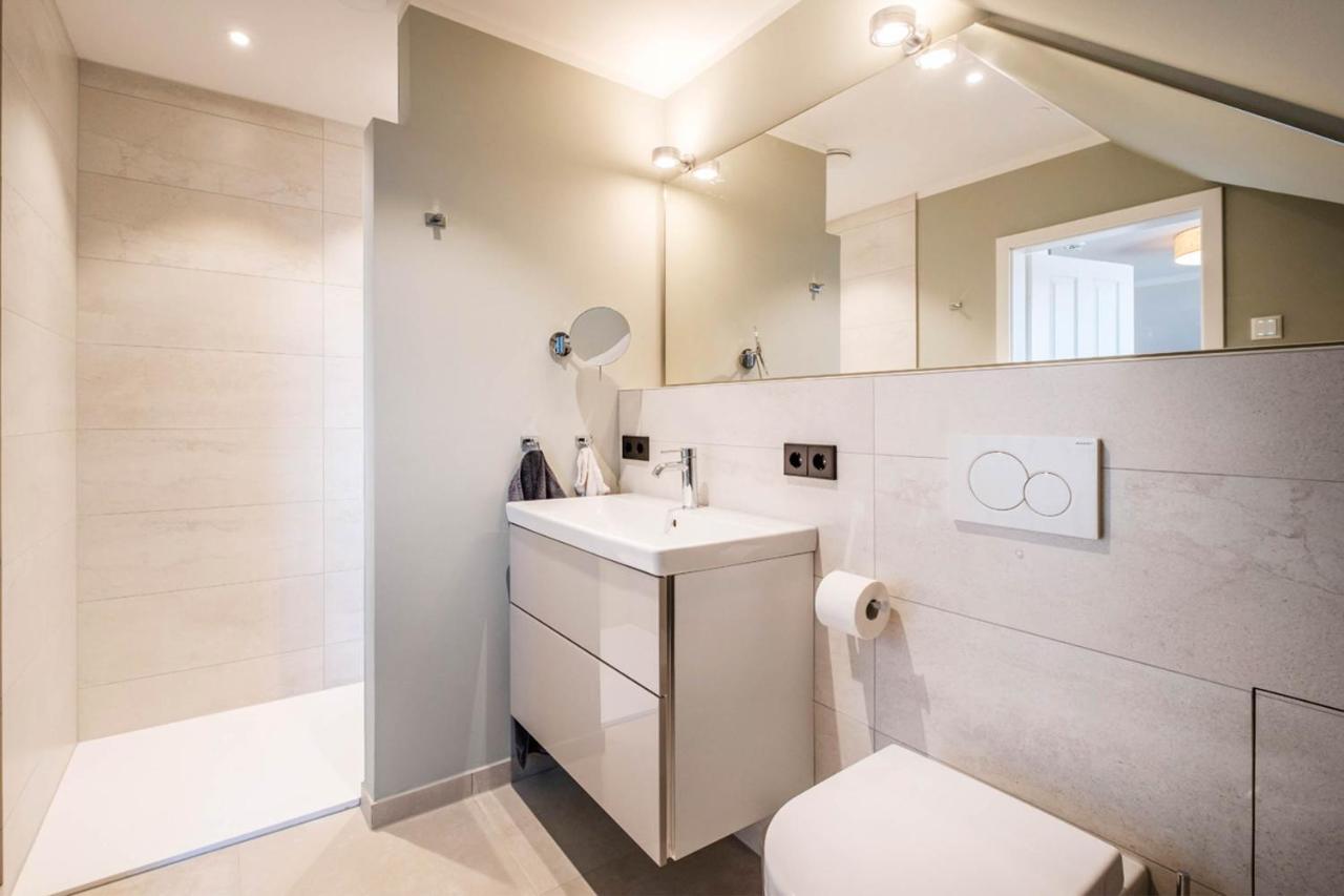 Haus Hummerklippe Apartment 5 Büsum Εξωτερικό φωτογραφία