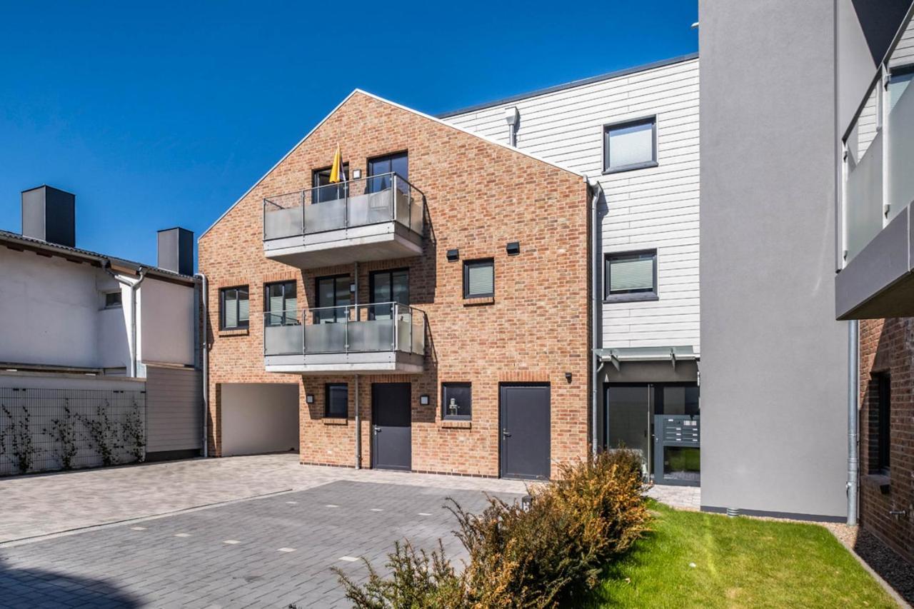 Haus Hummerklippe Apartment 5 Büsum Εξωτερικό φωτογραφία