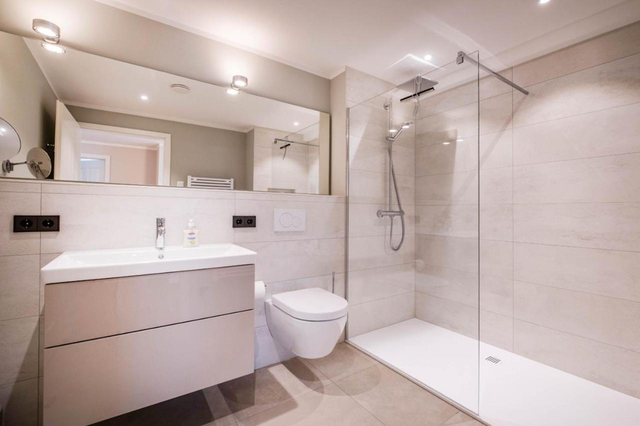 Haus Hummerklippe Apartment 5 Büsum Εξωτερικό φωτογραφία
