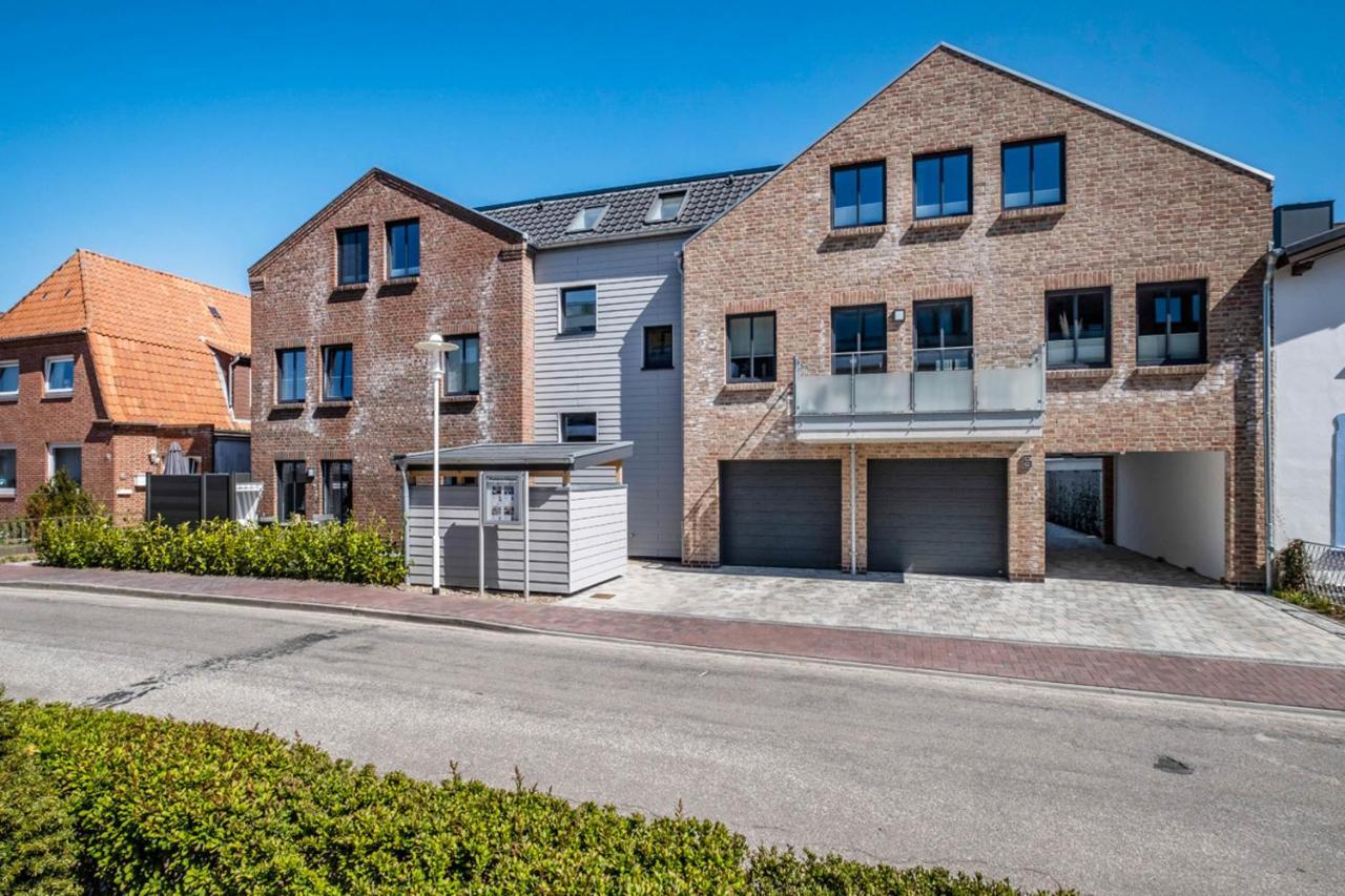 Haus Hummerklippe Apartment 5 Büsum Εξωτερικό φωτογραφία